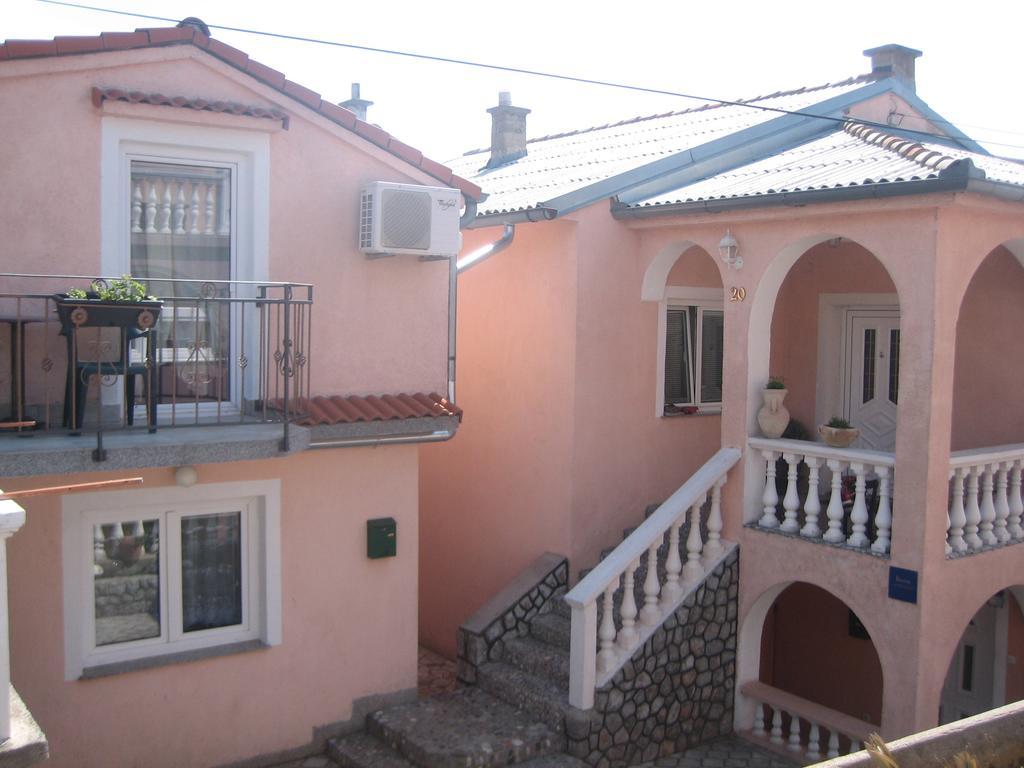 Apartment Monica Senj  Quarto foto